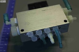 [MOC4/504976] MANIFOLD, MICRO SOLENOID VALVE  213-178