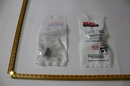 [LMB-1SS/504842] LINEAR BALL BEARINGS, LOT OF 4