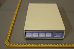 [MICROBUFFER UNIVERSAL 16/504955] MICROBUFFER UNIVERSAL 16, TENCOR 52-0443 REV. A, LOT OF 2