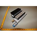 [PRMZ-5-M5-8 & 8X MZH-3-1,5-L-LED/505029] MANIFOLD BLOCK + SOLENOID VALVES