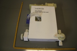 [PFU 20000/505224] PUMP AND FILTER UNIT CHEMCON, USED