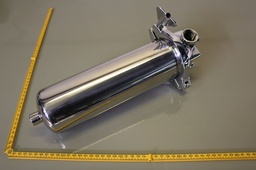 [RVS FILTER HOUSING/505593] RVS FILTER HOUSING WITH FILTER (NR: 17266000)