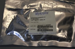 [WG2FT1BW2/506291] Wafergard II F-Micro 1/4" Butt Weld Inline Gas Filter