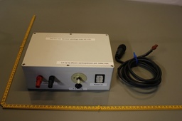 [TESTBOX SEMITOOL CENTRIFUGE MOTOR/506038] TESTBOX FOR  CENTRIFUGE MOTOR 90V DC, USED