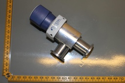 [VAH016-A/506193] MANUAL 90° VALVE, PN: 250-260, LI-9496 BALZERS