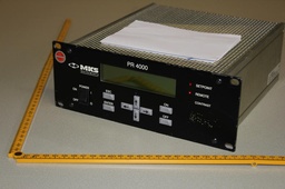 [PR4000-S2V2N/506591] PR4000/PR 4000, 2 Channel Power Supply and Readout, 115/230V, 60/50Hz, 60VA