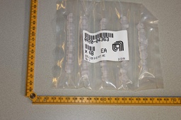 [0020-04363/506618] Screw Cover 8/32 Anti Arc, Rev.A, Lot of 48