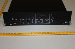[MV 200 29 942/506782] MV 200 29 942 MASS SPECTROMETER SUPPLY MODULE, PCB UL500