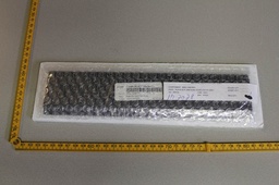 [5880-1348-0001/506692] Plate, Slit Jaw, Dual Dose Cup, Rev.B