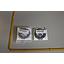 [0295-0080-0001/506700] Aperture Entrance Electrostatic Quad, Lot of 2