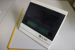 [UL500 DISPLAY/506789] DISPLAY SCREEN FOR LEYBOLD UL500