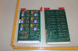 [4022.428.10975/506927] PCB, Voltage Current, Lot of 2
