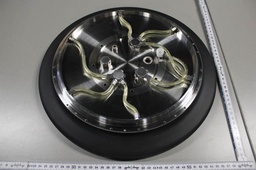 [2805-738143/507152] 2805-738143 ASSY, POL HD 676 SST POL BELL, INSTAL