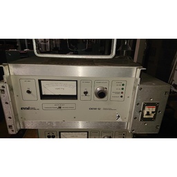 [OEM-12/100882] OEM-12 Solid State Power Generator, Model: PM332, P/N: 13650-01, Rev.A
