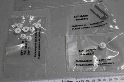 [36650/507582] FILAMENT KIT, WHITE SOURCE, LOT OF 11