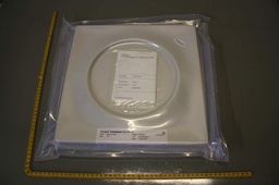 [ARQ131-200/507618] TARGET TANTALUM TA 99,95% CODE 0703915 TYPE ARQ131/200 BACK PLATE 6MM COPPER, NEW OEM