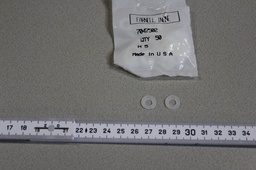 [704-7502/507663] WASHER FLAT NYLON 5.3mm X 11mm, LOT OF 550