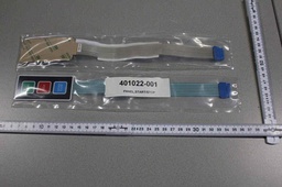 [401022-001/507678] Panel, Start/Stop, Lot of 2