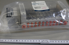 [710452/507700] MANIFOLD ASSY W/2 SOLENOID VALVES