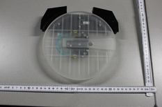 [220779/507864] CHK ASSY PYREX 200mm S7200MP03