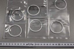 [K#223/507880] AS223 O-Ring Kalrez 8575UP, 223 40.87 X 3.53, Lot of 6