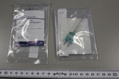 [251656/507898] Thermocouple K Type, Lot of 5