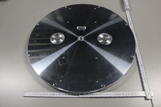 [169540/507904] 169540 ICP CHAMBER LID, REV E