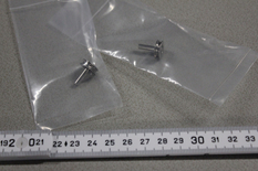 [245542-001/507925] Belt Drive Pulley 0.40 OD Assy, Lot of 6