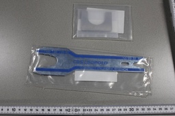 [0015-20022/507941] Tool Spanner Wrench Mod for SMC Air Cyl + 0020-22453 Tool Robot Clamp Assy