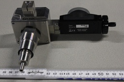 [852-2001-10 (2)/508027] GAS JET ADJUSTMENT / MICROMETER