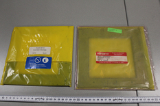 [F5189001/508037] GRAPHITE PLATE, LOT OF 2