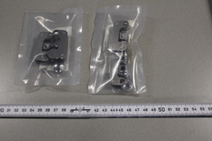 [A51529/508061] Clamp Right A51529 & Clamp Left A51528