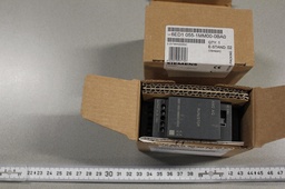 [6ED1 055-1MM00-0BA0/508074] 6ED1 055-1MM00-0BA0 LOGO! Analog Output Module, AM2 AQ, Lot of 2