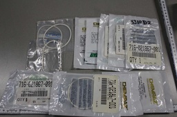 [716-021867-001/508082] AS150, O-RING CHEMRAZ 2-7/8 X 3/32  9150-SC513, LOT OF 12