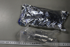 [GLF6101SM4S/508544] Gaskleen 6101 Series Filter Assembly, 0.02μm