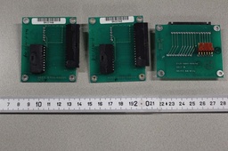[0100-00036 / 508563] PCB, Gripper, Interconnect, Rev.F, Lot of 3