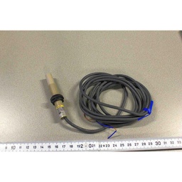 [E2K-X4ME1 LOT/508579] SENSOR PROX.CAP 12MM NPN-N.O 305137-003, ETS-N CHEMFILL, LOT OF 4