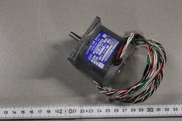[LA23ECK-4/508741] STEPPING MOTOR 5.1V 4PH 1.0A 1.8DEG