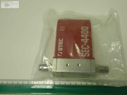 [SEC-4400MC-RUC (HE)/100025] SEC-4400MC-RUC (HE) MASS FLOW CONTROLLER, FLOW RATE: 3,5 SLM, GAS: HE  N2 C.F. 1.43, USED