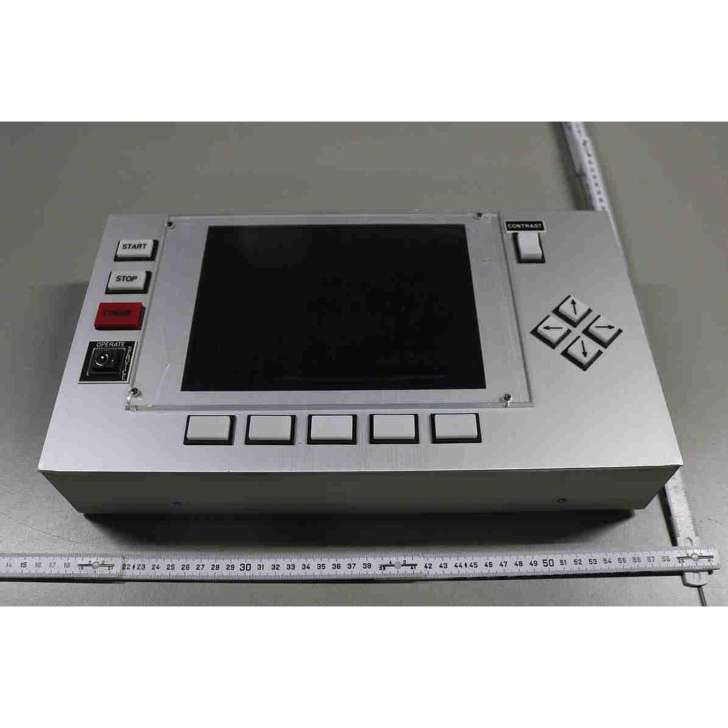 CONTROL PANEL BOX MODEL ACU/PCU/MCU SN. 5K964ENO KEY- SOS Ascent'tec