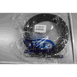 [853-495530-055/200042] LAM RESEARCH 853-495530-055 ASSY, CABLE, COAX, RF GENERATOR 1