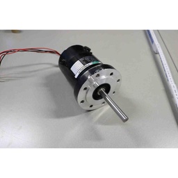 [676-010502-001/200136] Motor, DC Servo, QMC 41-M1683