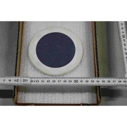 [MOENT206--E-04L-014/200203] Chuck, Back Grinder Pad