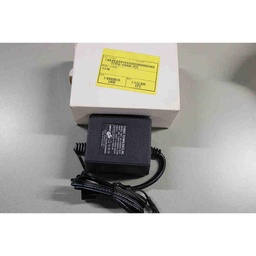 [50-04000-031/200262] 50-04000-031 Power Supply, AC/DC Adapter, Rev.F, P/N: TI57R-08500-C/SY, Lot of 6