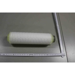 [AB1FT3ECH1/200314] FILTER EMFLON PALL 0.1um, LOT OF 9