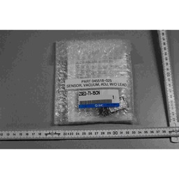 [ZSE2-T1-15CN/200353] Sensor, Vacuum, Adj, w/o Lead, Electroglas 045518-025, Lot of 3