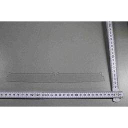 [5760002/200367] GAS DISTRIBUTION PLATE, TRAPEZ T SHAPE, LOT OF 2