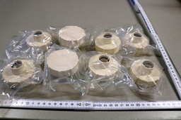 [WGGB06S02/200388] Wafergard T-Line Filter Cartridge, 0.02µm, 6 Stack, Lot of 2