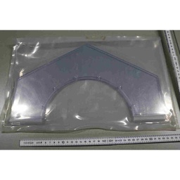 [0020-04343/200519] INSULATOR, GROUND PLATE, ANTI ARC, LOT OF 3