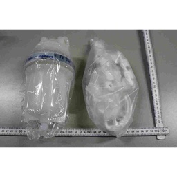 [YY5500020/200573] FILTER HOUSE FOR WGVL50S01 FIL, LOT OF 2